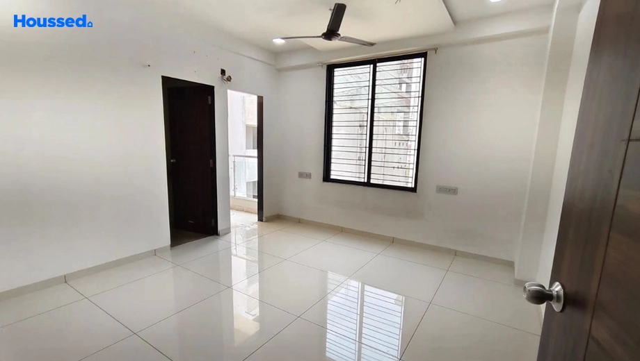 Project Image of 3 BHK Semi-Furnished Flat for Rent in Harni - Image 141170