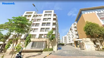 Project Image of 3 BHK Flat for Resale in Vasupujya 15 Pavilions Jahangirabad, Surat - Image 141173