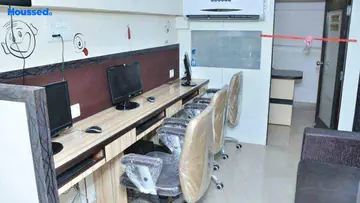 Project Image of Commercial Office Space for Rent in Kalyan West, Thane - Image 141205