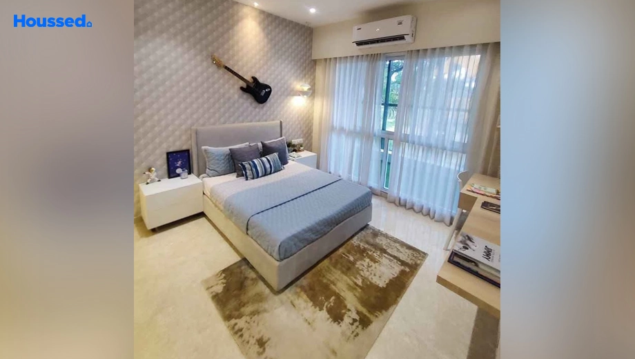 Amenities of 2 BHK Flat for Resale in Kalyan West - Image 141218
