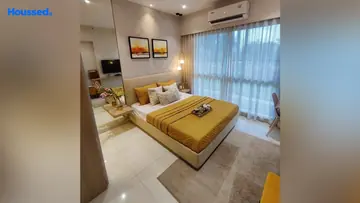Amenities of 2 BHK Flat for Resale in Kalyan West, Thane - Image 141221