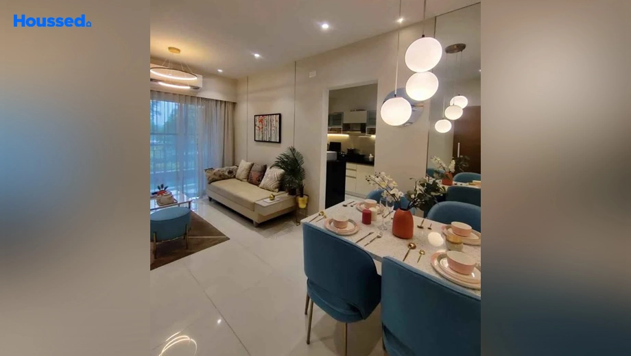 Amenities of 2 BHK Flat for Resale in Kalyan West - Image 141217