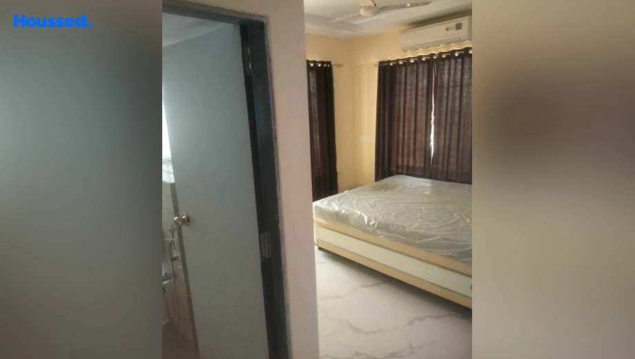 Project Image of 2 BHK Semi-Furnished Flat for Rent in Kalyan West - Image 141237