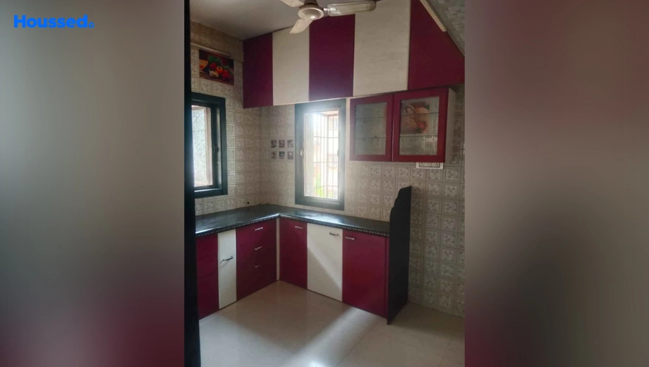 Project Image of 1 BHK Furnished Flat for Rent in Kalyan West - Image 141264
