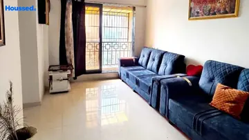 Project Image of 1 BHK Flat for Resale in Thakurli East, Thane - Image 141271
