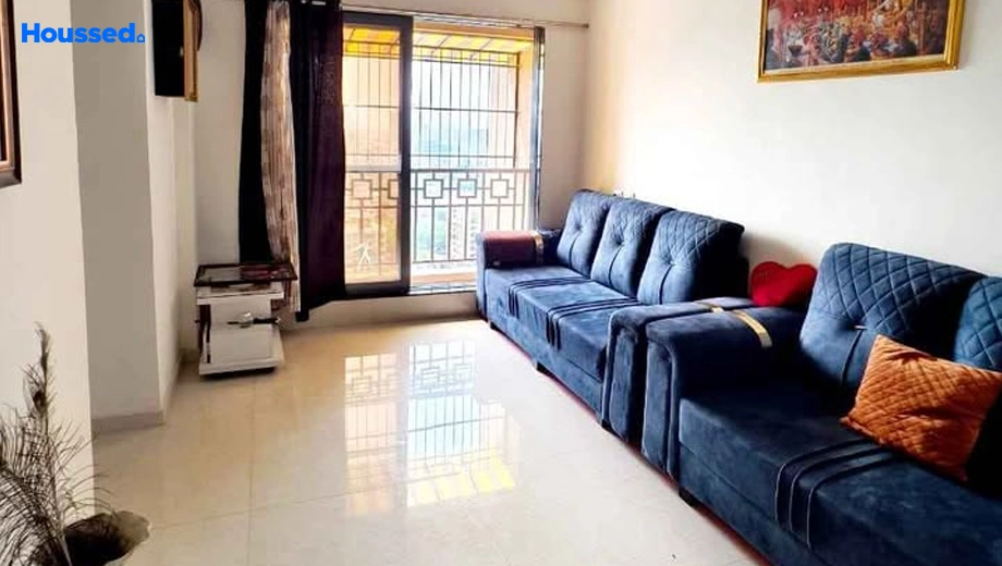 Project Image of 1 BHK Flat for Resale in Thakurli East - Image 141271