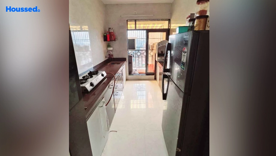 Project Image of 1 BHK Flat for Resale in Thakurli East - Image 141273