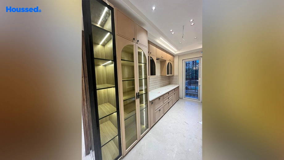 Project Image of 3 BHK Builder Floor for Resale in Sector 46 - Image 141299