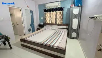 Project Image of 2 BHK Flat for Rent in New Ranip, Ahmedabad - Image 141348