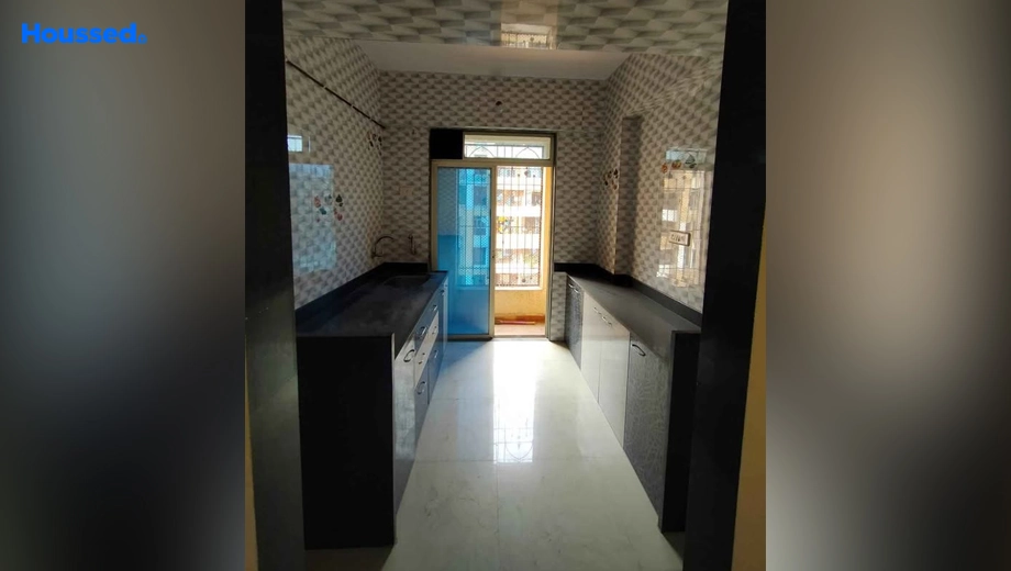 Project Image of 2 BHK Semi-Furnished Flat for Rent in Kalyan West - Image 141324