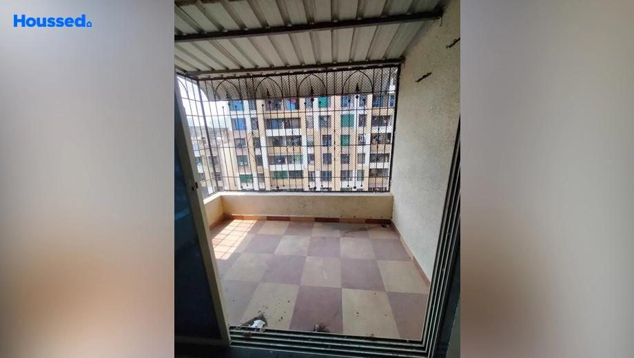 Project Image of 2 BHK Semi-Furnished Flat for Rent in Kalyan West - Image 141329