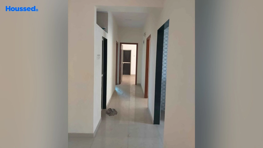 Project Image of 2 BHK Semi-Furnished Flat for Rent in Kalyan West - Image 141326