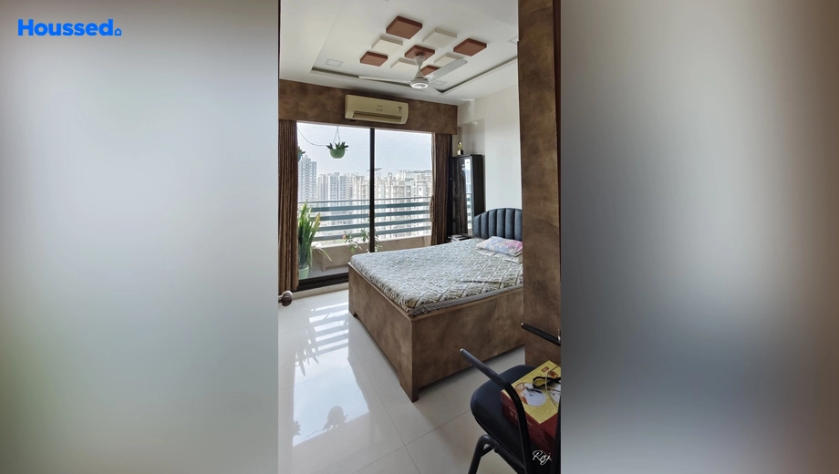 Project Image of 3 BHK Flat for Resale in Palanpur - Image 141537