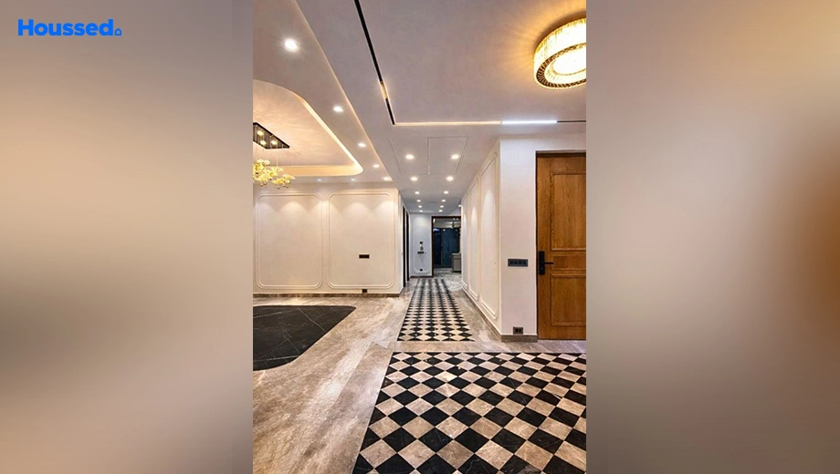 Project Image of 4 BHK Builder Floor for Resale in DLF Phase 2 - Image 141337