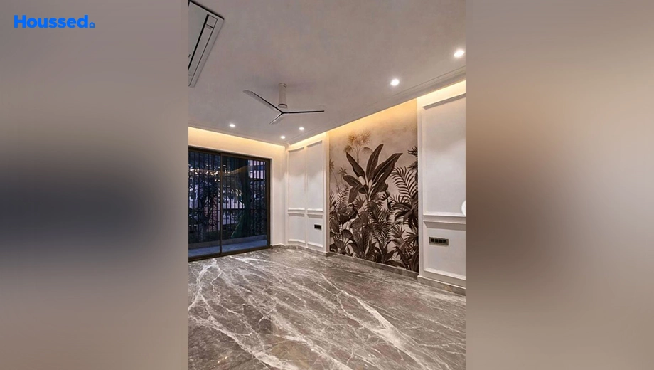 Project Image of 4 BHK Builder Floor for Resale in DLF Phase 2 - Image 141333