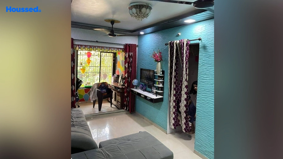 Project Image of 1 BHK Flat for Resale in Kalyan East - Image 141341