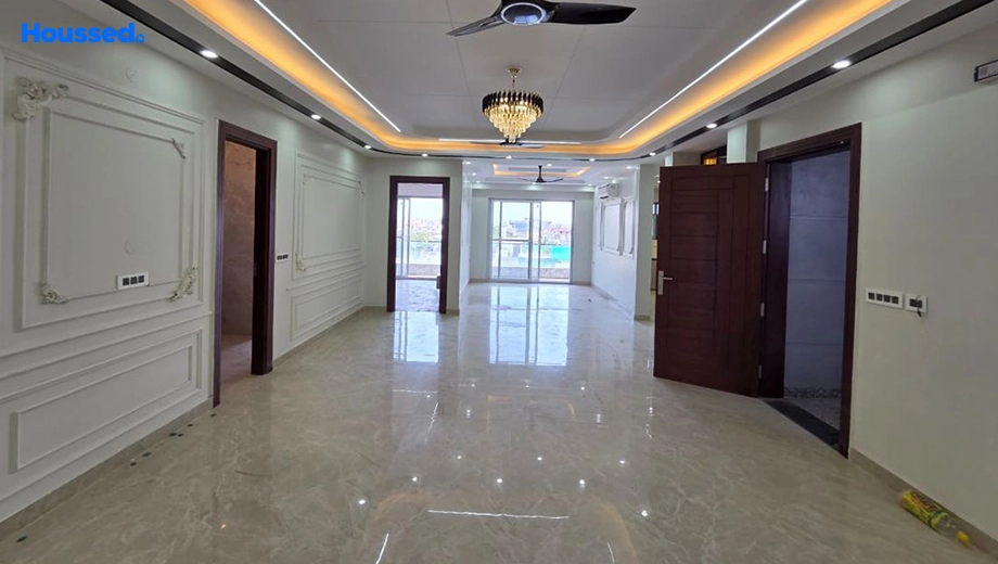 Project Image of 3 BHK Builder Floor for Resale in Sector 4 - Image 141358