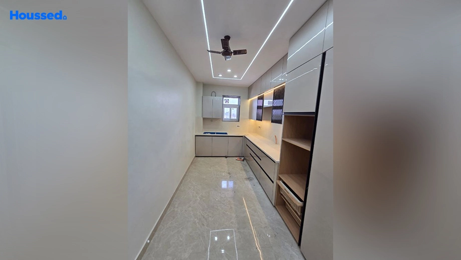 Project Image of 3 BHK Builder Floor for Resale in Sector 4 - Image 141356