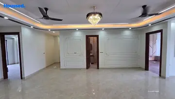 Project Image of 3 BHK Builder Floor for Resale in Sector 4, Gurgaon - Image 141359