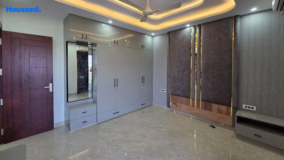 Project Image of 3 BHK Builder Floor for Resale in Sector 4 - Image 141362