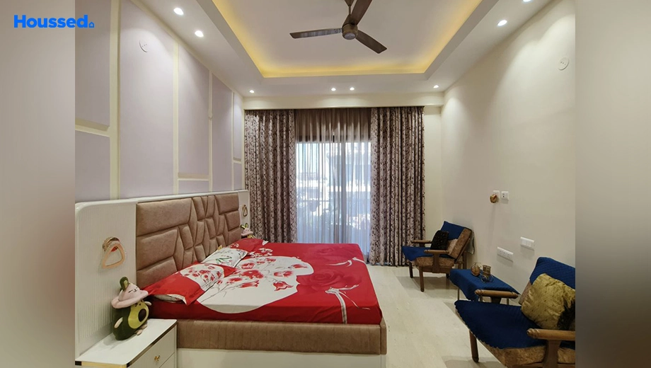 Project Image of 4 BHK Builder Floor for Resale in Sector 41 - Image 141382