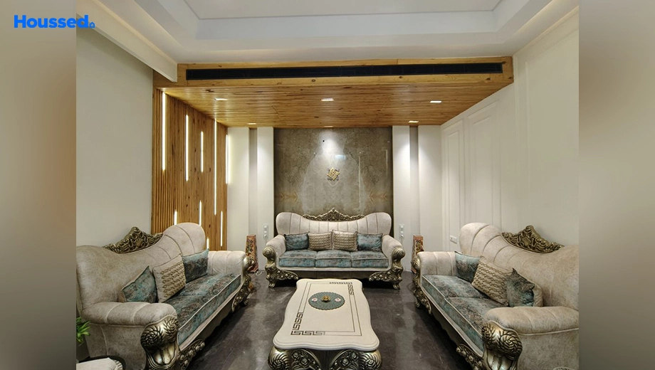 Project Image of 4 BHK Builder Floor for Resale in Sector 41 - Image 141383