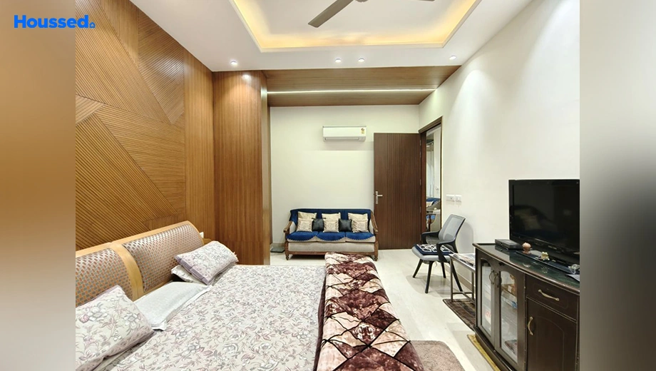 Project Image of 4 BHK Builder Floor for Resale in Sector 41 - Image 141385