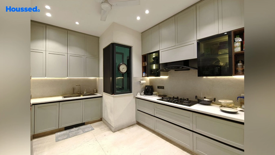 Project Image of 4 BHK Builder Floor for Resale in Sector 41 - Image 141381