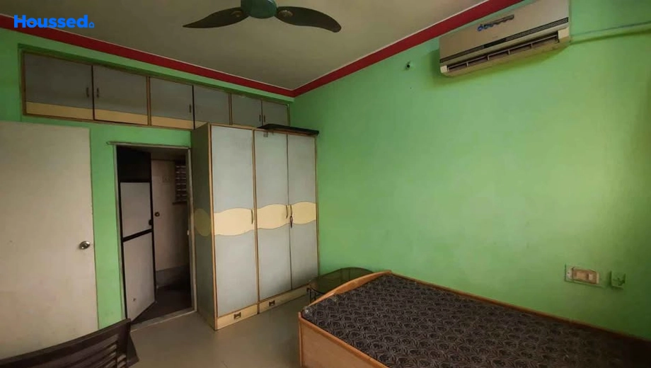 Amenities of 2 BHK Semi-Furnished Flat for Rent in Kalyan West - Image 141394