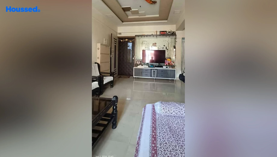 Project Image of 1 BHK Furnished Flat for Rent in Kalyan East - Image 141399