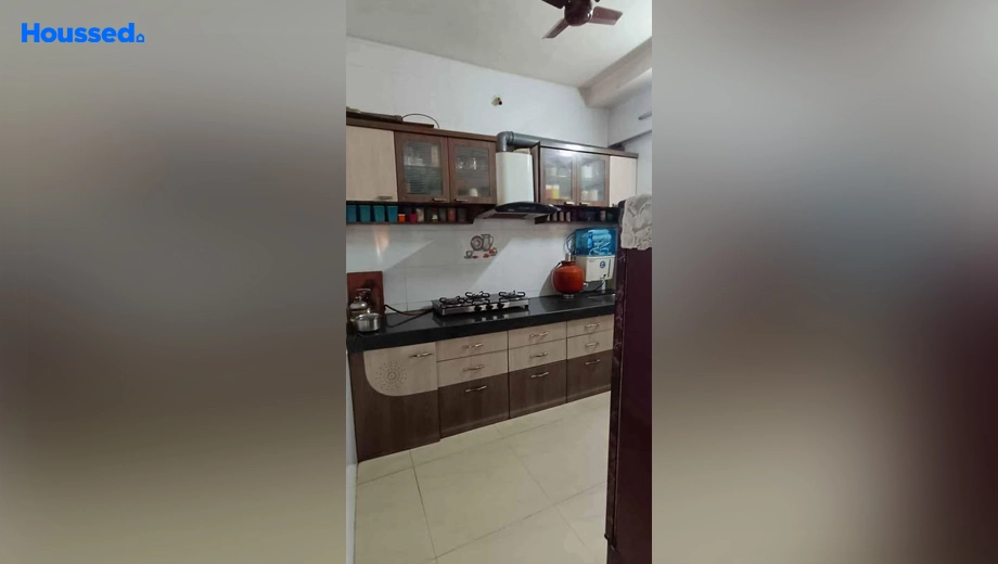 Project Image of 1 BHK Furnished Flat for Rent in Kalyan East - Image 141397