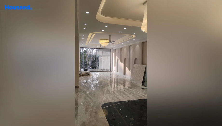 Project Image of 4 BHK Builder Floor for Resale in DLF Phase 2 - Image 141412