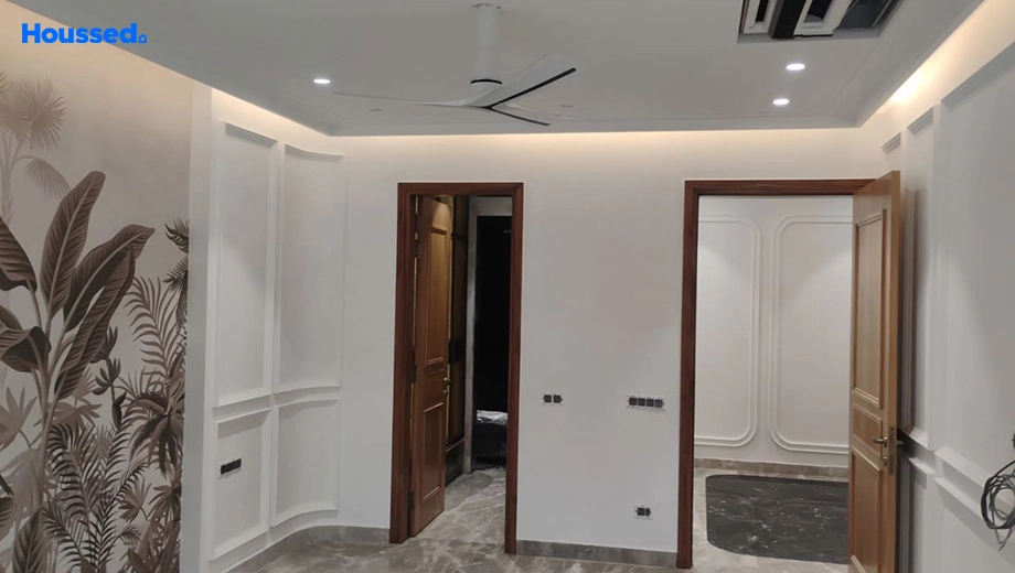 Project Image of 4 BHK Builder Floor for Resale in DLF Phase 2 - Image 141416