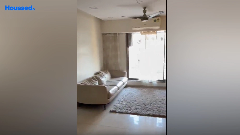 Project Image of 3 BHK Furnished Flat for Rent in Kandivali West - Image 141430