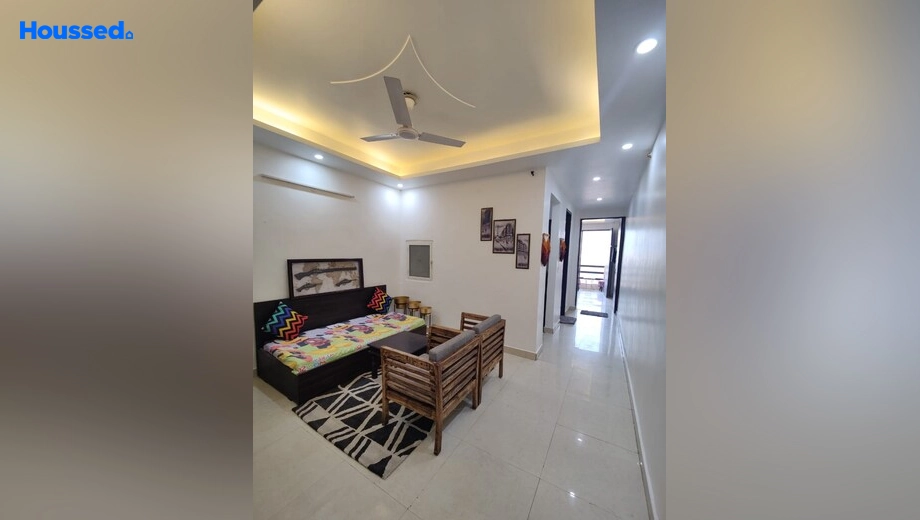 Project Image of 3 BHK Builder Floor for Resale in Sector 43 - Image 141434