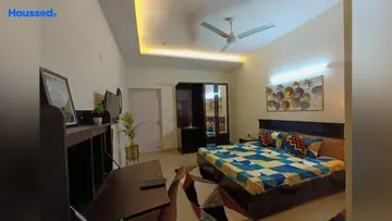Project Image of 3 BHK Builder Floor for Resale in Sector 43, Gurgaon - Image 141437