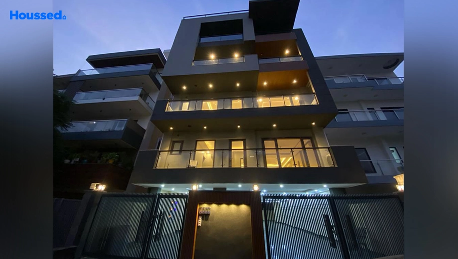 Project Image of 4 BHK Builder Floor for Resale in Sector 45 - Image 141451