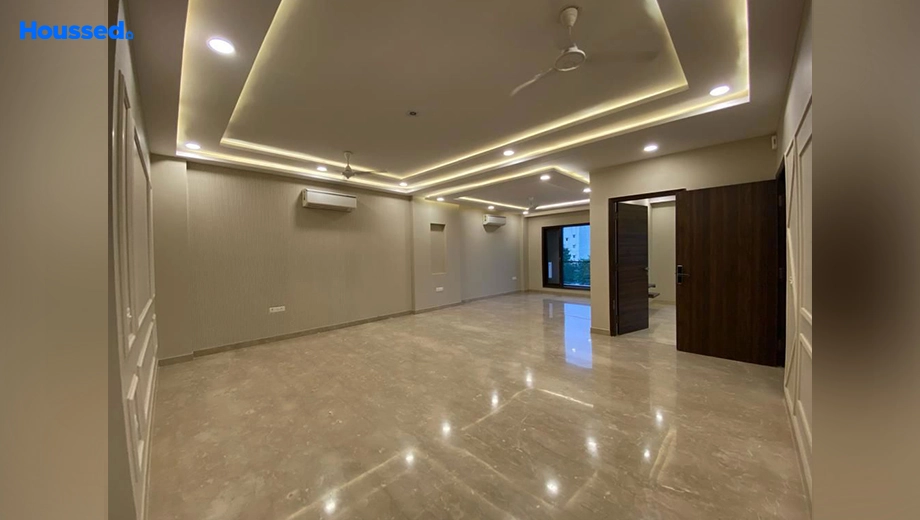 Project Image of 4 BHK Builder Floor for Resale in Sector 45 - Image 141447