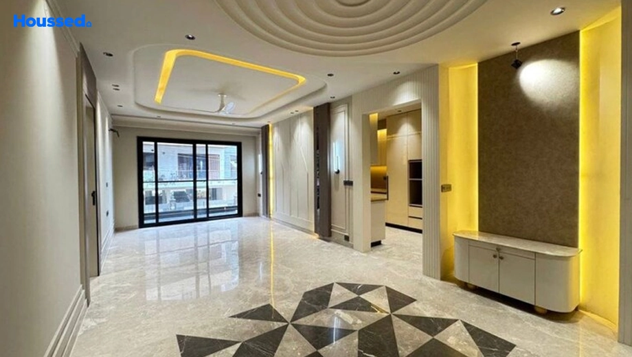 Project Image of 4 BHK Builder Floor for Resale in Sector 45 - Image 141462