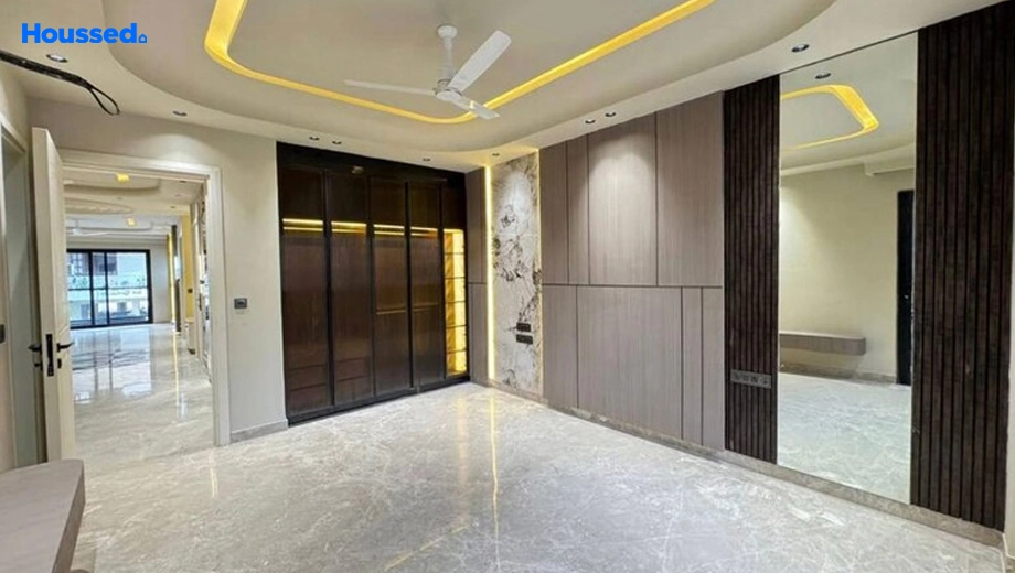 Project Image of 4 BHK Builder Floor for Resale in Sector 45 - Image 141461