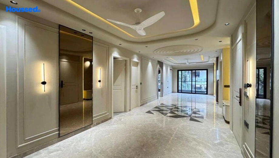 Project Image of 4 BHK Builder Floor for Resale in Sector 45 - Image 141465