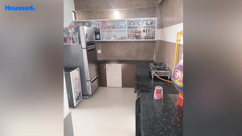 Project Image of 2 BHK Flat for Resale in New Ranip - Image 141478
