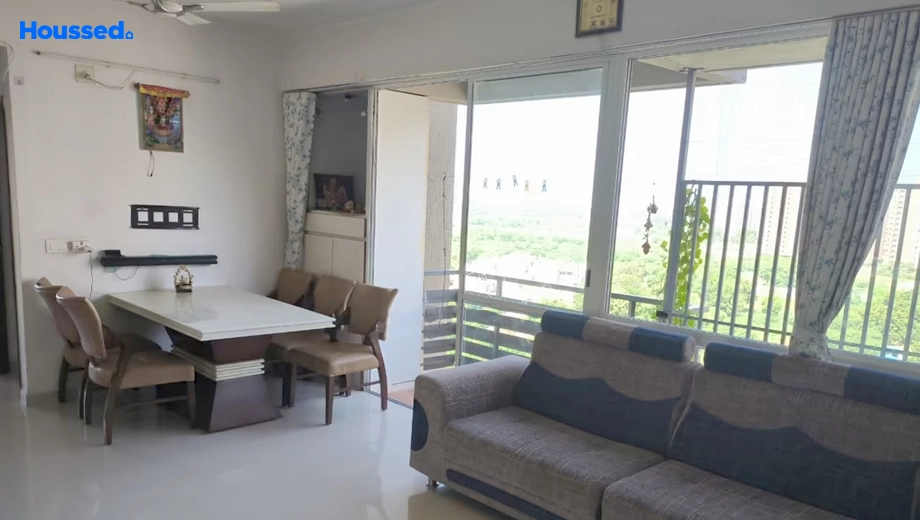 Project Image of 2 BHK Flat for Resale in New Ranip - Image 141480