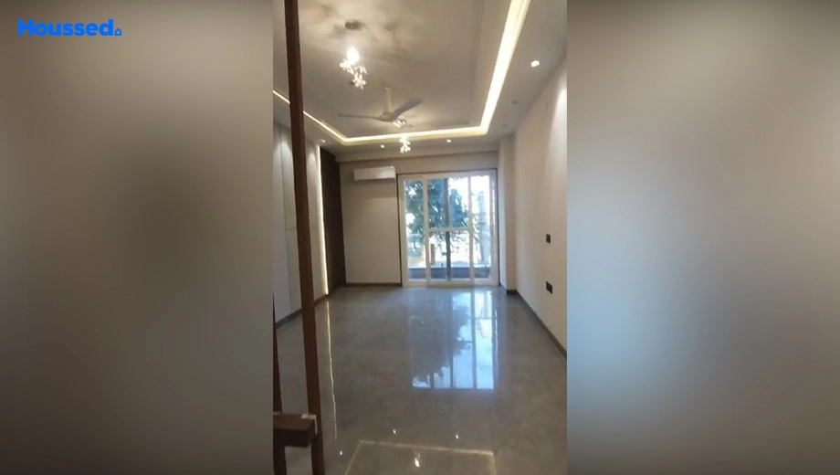 Project Image of 4 BHK Builder Floor for Resale in Sushant Lok 1 - Image 141499