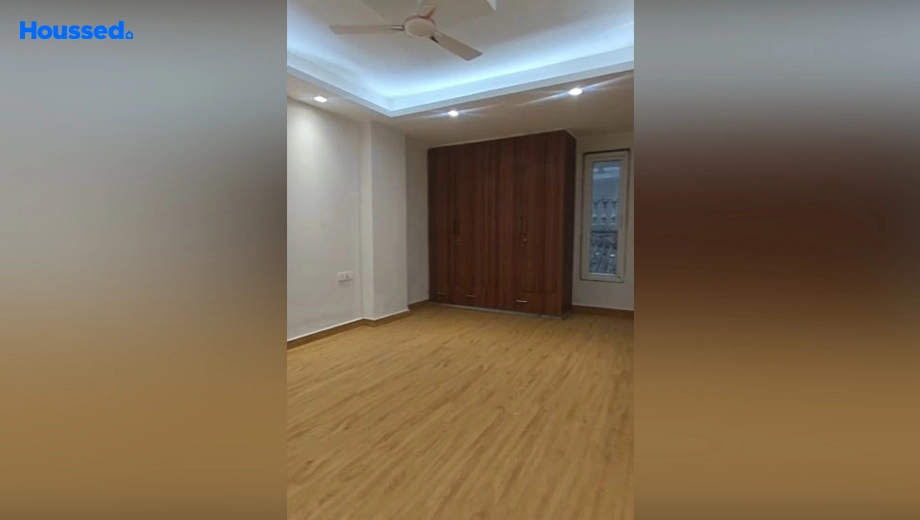 Sample Apartment of 3 BHK Builder Floor for Resale in Sushant Lok 1 - Image 141509