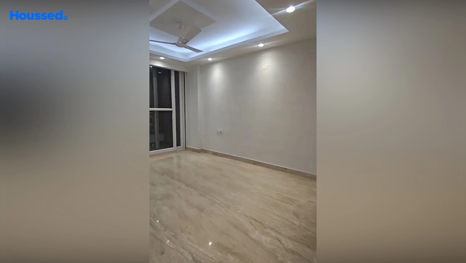 Sample Apartment of 3 BHK Builder Floor for Resale in Sushant Lok 1 - Image 141512