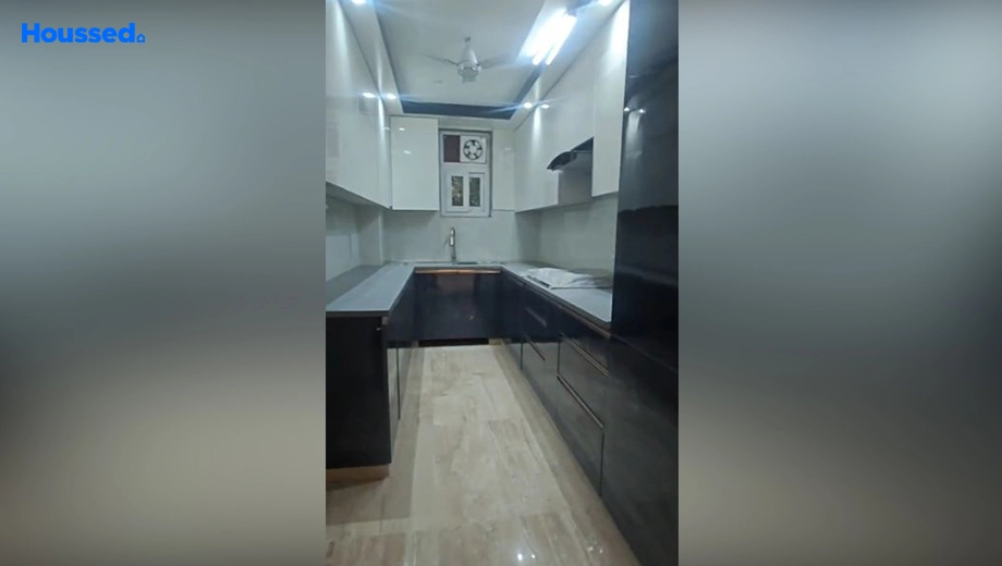 Sample Apartment of 3 BHK Builder Floor for Resale in Sushant Lok 1 - Image 141508