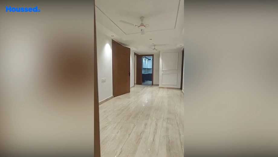 Sample Apartment of 3 BHK Builder Floor for Resale in Sushant Lok 1 - Image 141510