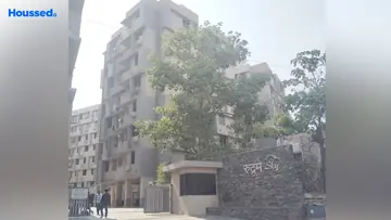 Project Image of 2 BHK Flat for Resale in Rudram Sky Chandlodiya, Ahmedabad - Image 141531