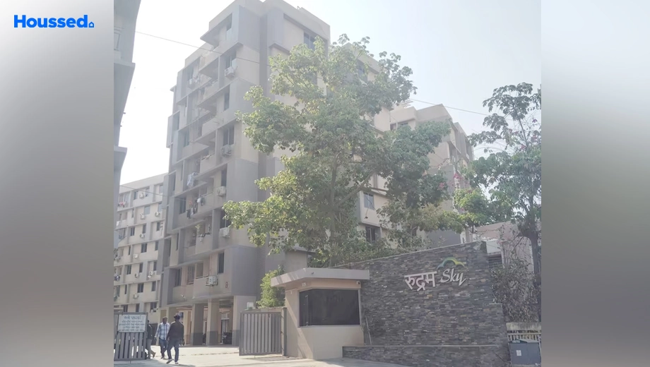 Project Image of 2 BHK Flat for Resale in Rudram Sky, Chandlodiya - Image 141531